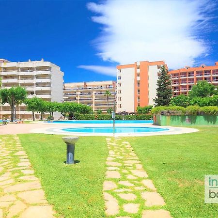 Rhin Salou, Climatizado, Piscina Y Cerca De La Playa Daire Dış mekan fotoğraf