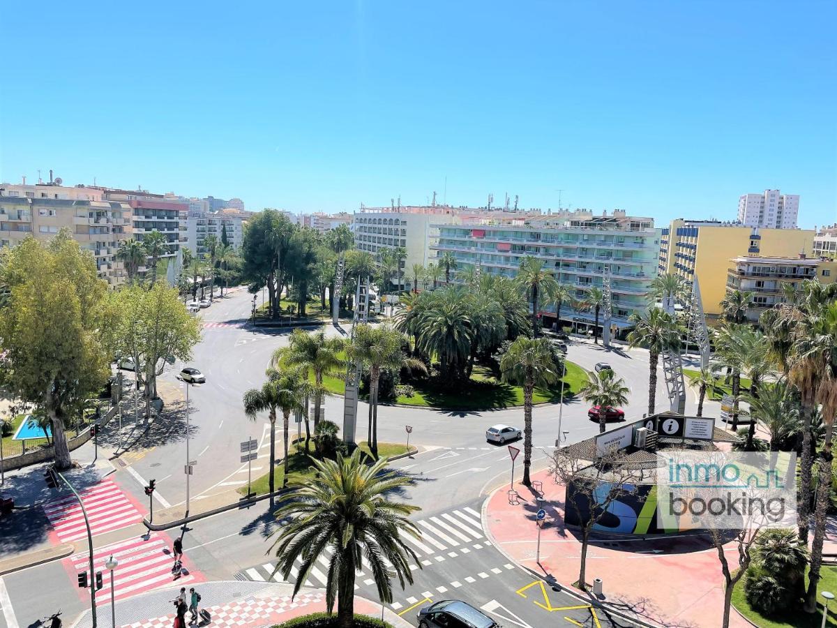 Rhin Salou, Climatizado, Piscina Y Cerca De La Playa Daire Dış mekan fotoğraf