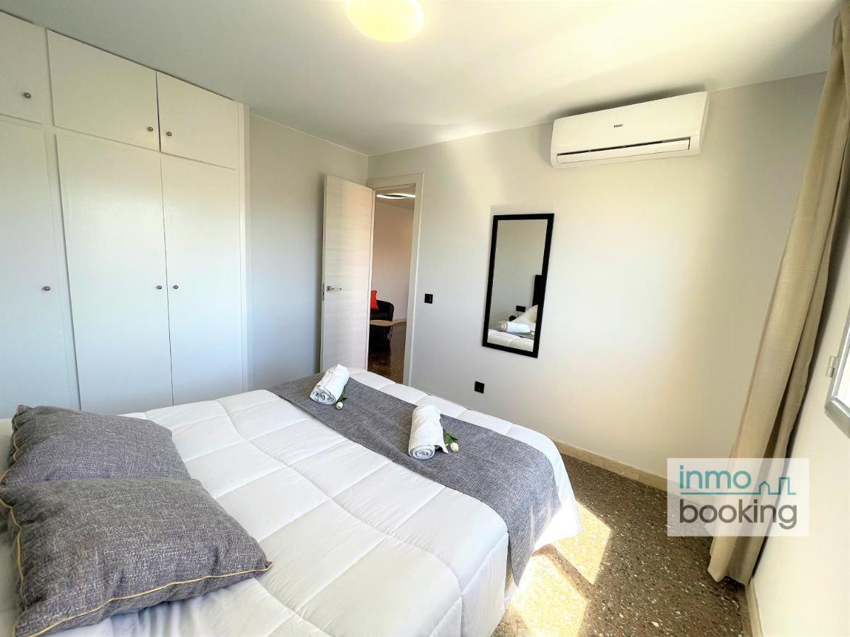 Rhin Salou, Climatizado, Piscina Y Cerca De La Playa Daire Dış mekan fotoğraf