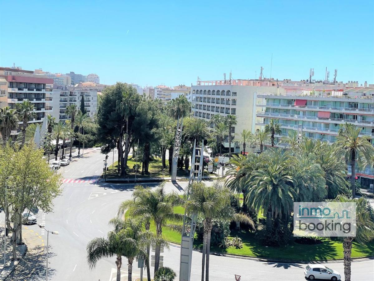 Rhin Salou, Climatizado, Piscina Y Cerca De La Playa Daire Dış mekan fotoğraf