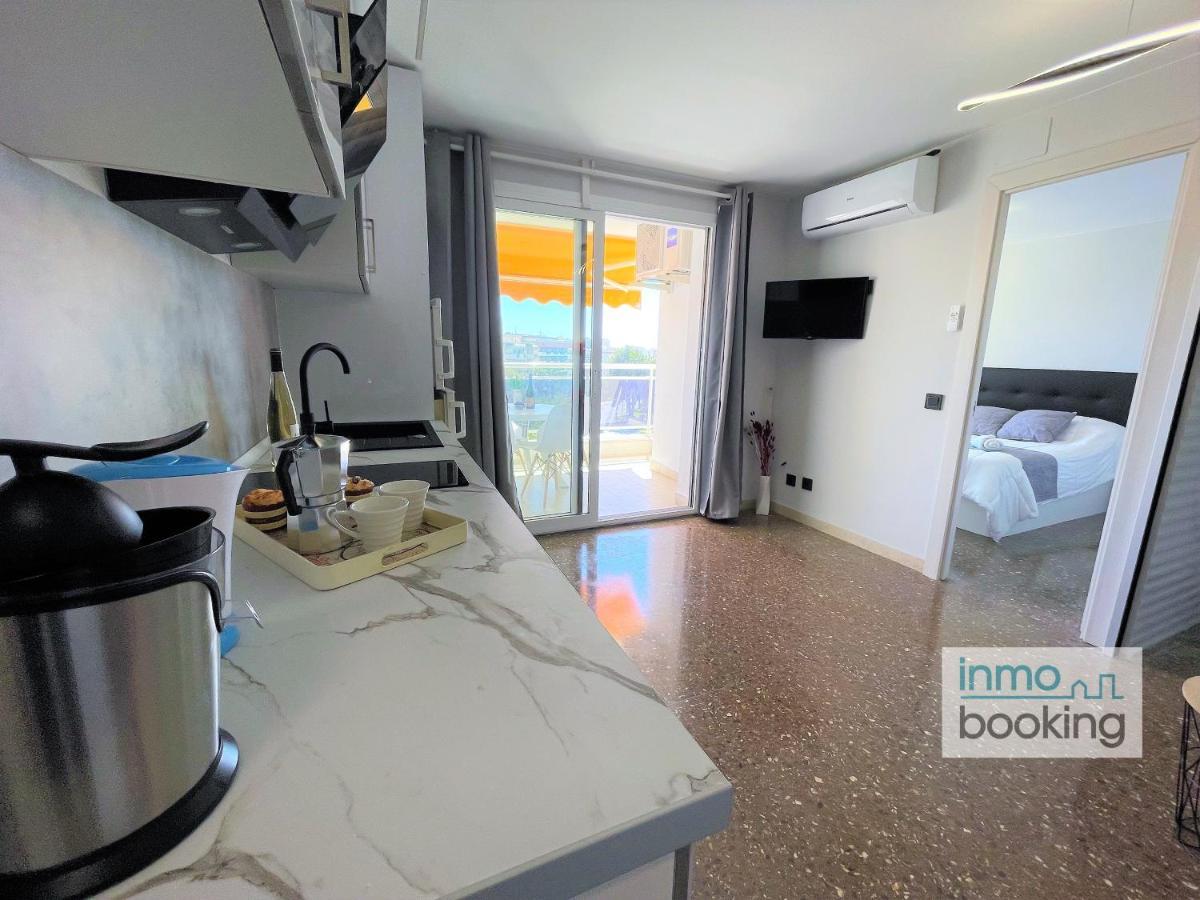 Rhin Salou, Climatizado, Piscina Y Cerca De La Playa Daire Dış mekan fotoğraf