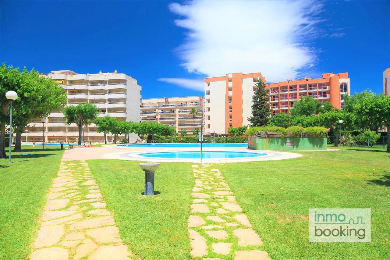 Rhin Salou, Climatizado, Piscina Y Cerca De La Playa Daire Dış mekan fotoğraf