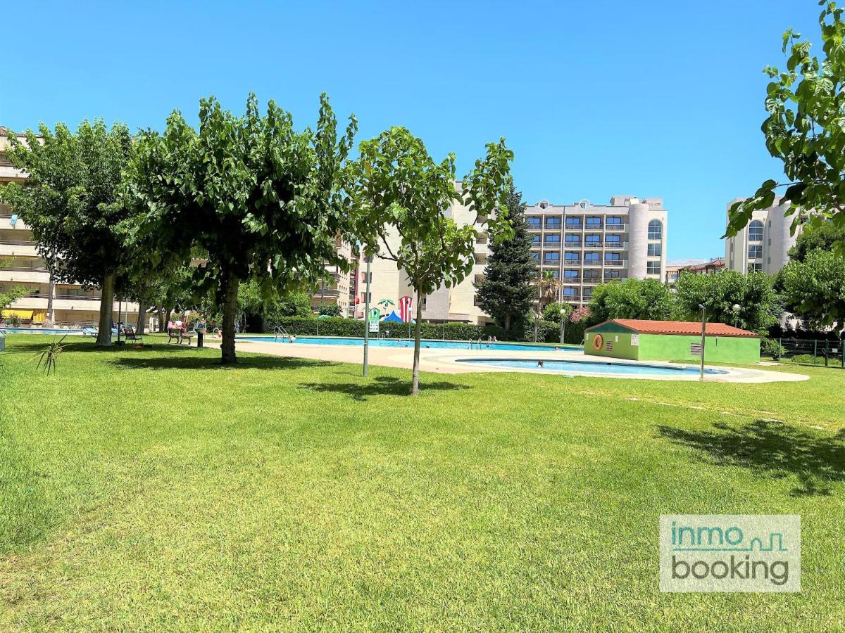 Rhin Salou, Climatizado, Piscina Y Cerca De La Playa Daire Dış mekan fotoğraf