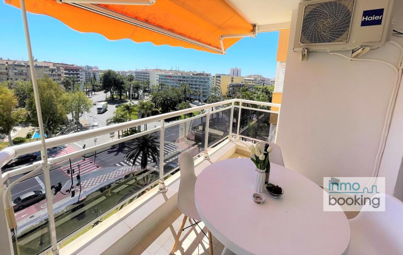 Rhin Salou, Climatizado, Piscina Y Cerca De La Playa Daire Dış mekan fotoğraf