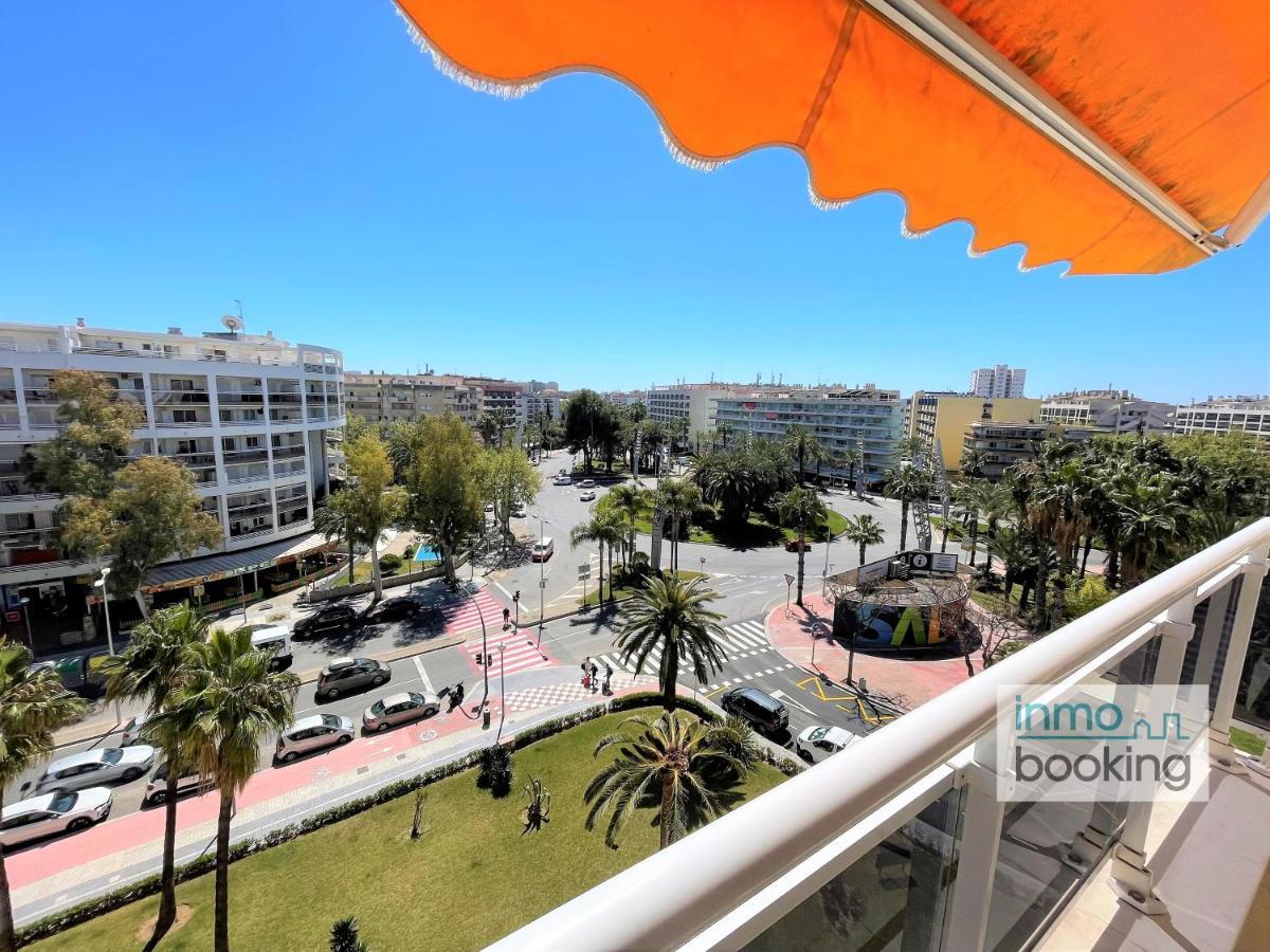 Rhin Salou, Climatizado, Piscina Y Cerca De La Playa Daire Dış mekan fotoğraf