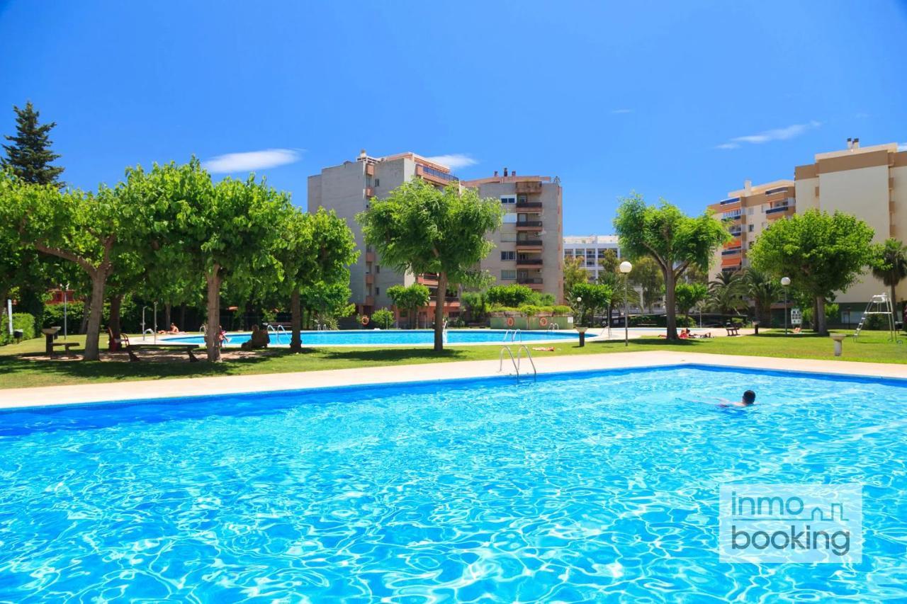 Rhin Salou, Climatizado, Piscina Y Cerca De La Playa Daire Dış mekan fotoğraf