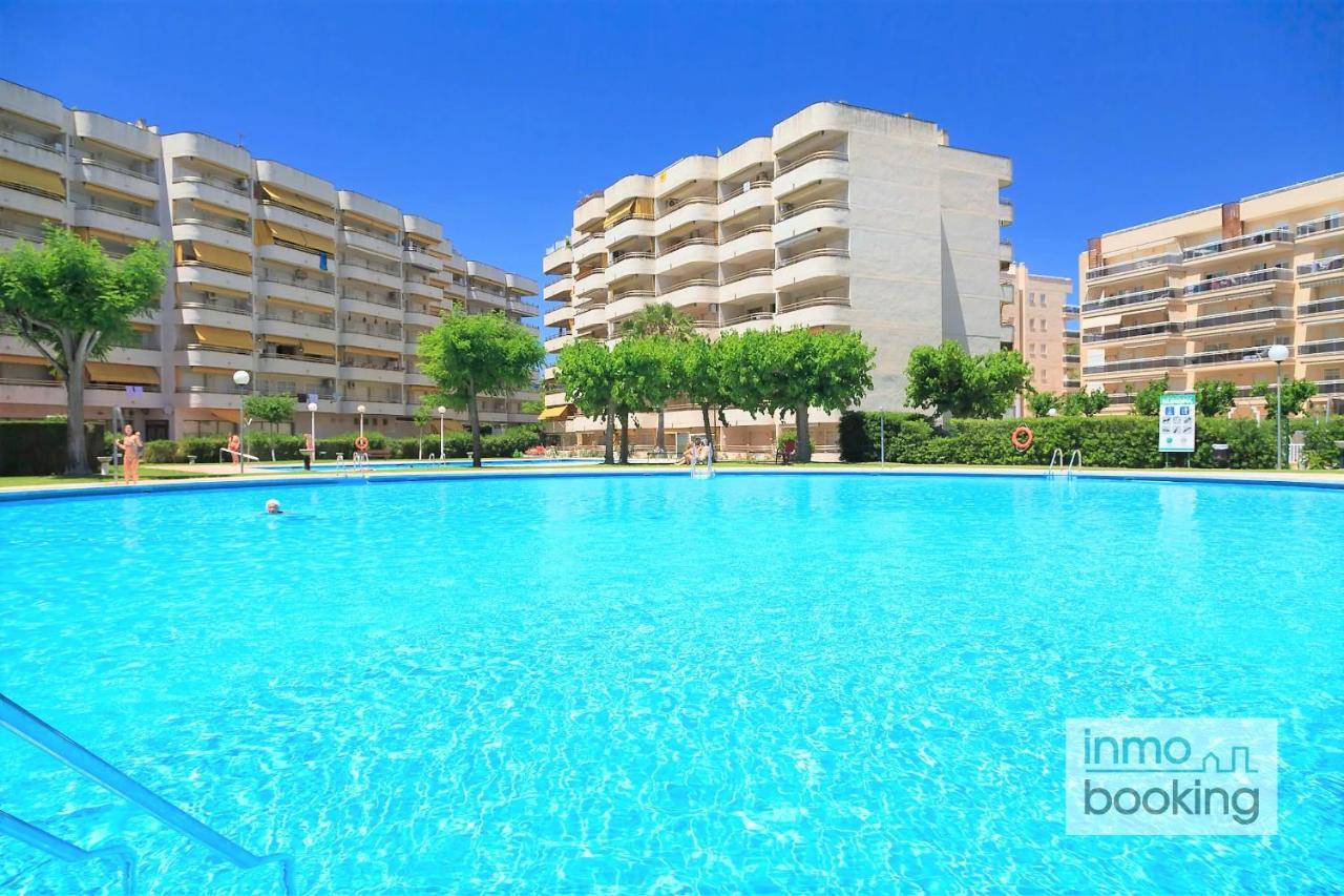 Rhin Salou, Climatizado, Piscina Y Cerca De La Playa Daire Dış mekan fotoğraf