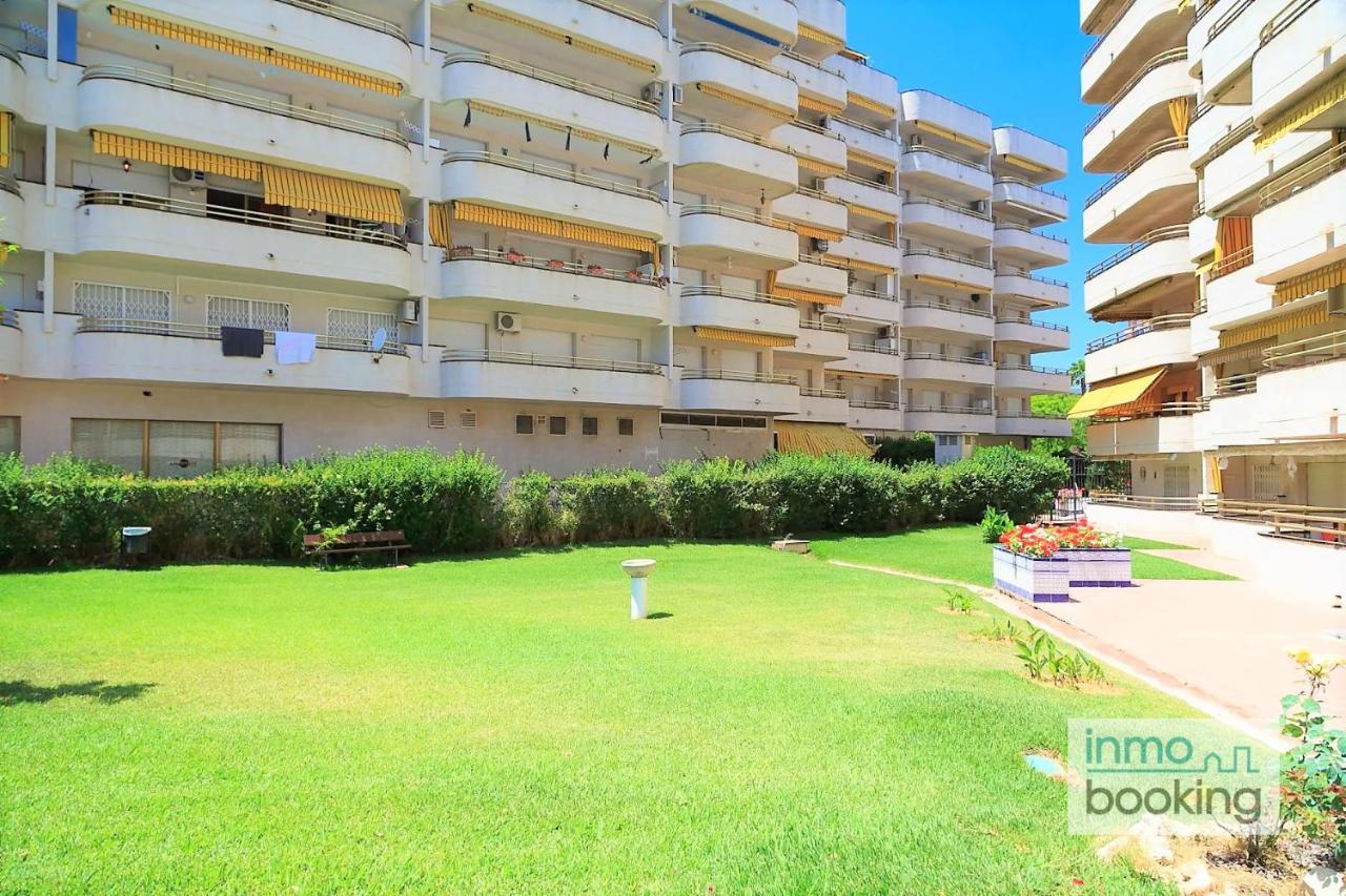 Rhin Salou, Climatizado, Piscina Y Cerca De La Playa Daire Dış mekan fotoğraf